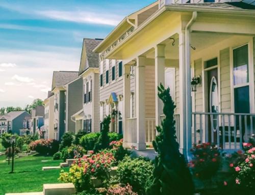 A Key To Building Wealth Is Homeownership